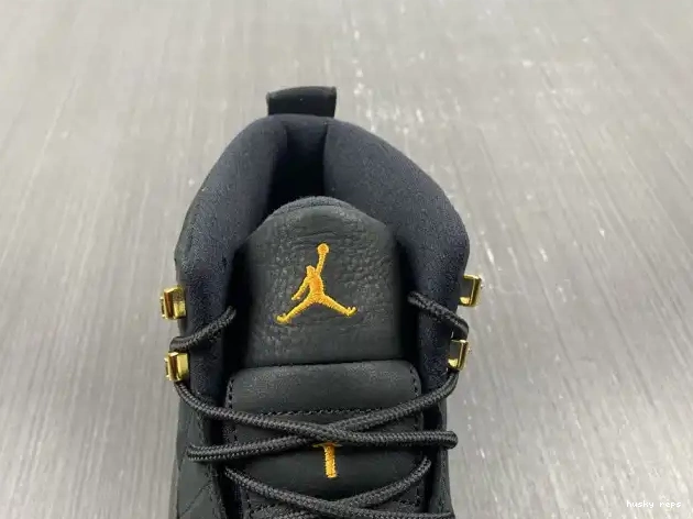 Rep Husky 12 Jordan Air CT8013-071 Black Taxi 0519